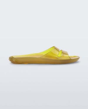 Melissa Chanclas Real Jelly Chanclas Mujer Amarillo España | 1TTW36Pd