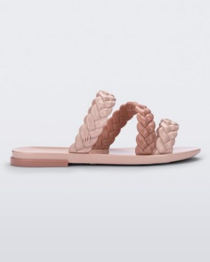 Melissa Chanclas Wrap Mujer Pink/Pink España | GJUTd99U