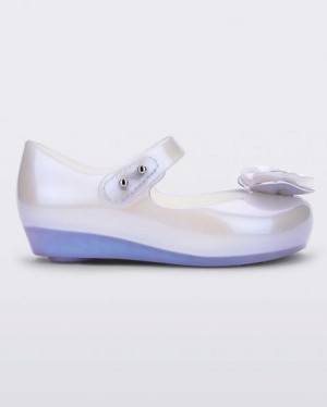 Mini Melissa Flats Ultragirl Bebe Azules España | kGu9qVy6