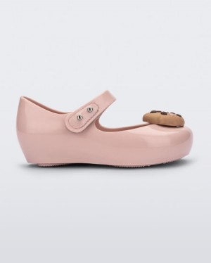 Mini Melissa Flats Ultragirl Candy Bebe Rosas España | 3gAjhqSZ