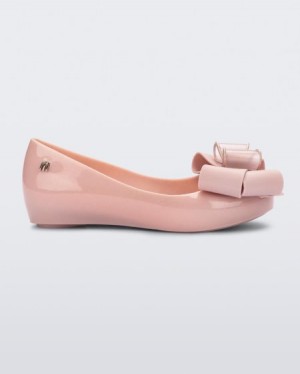 Mini Melissa Flats Ultragirl Sweet Niños Rosas España | GDp2Xm3z