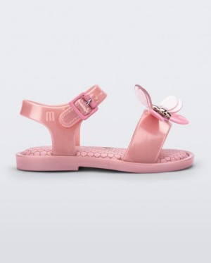 Mini Melissa Sandalias Mar Bugs Bebe Rosas España | ITwXrWxo