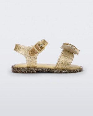 Mini Melissa Sandalias Mar Sandal Bebe Amarillo España | lK2y35ck