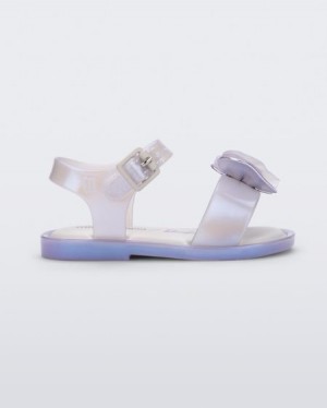 Mini Melissa Sandalias Mar Sandal Bebe Azules España | 2IhSkuWG