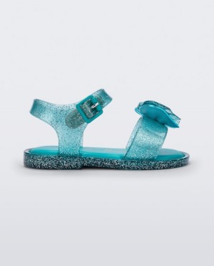 Mini Melissa Sandalias Mar Sandal Bebe Azules España | Wl29dRsd