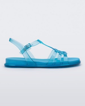 Melissa Sandalias Party Sandal Mujer Azules España | otCvAJ36