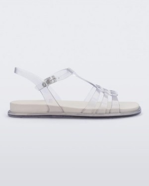 Melissa Sandalias Party Sandal Mujer Clear España | 6a4RRRZK