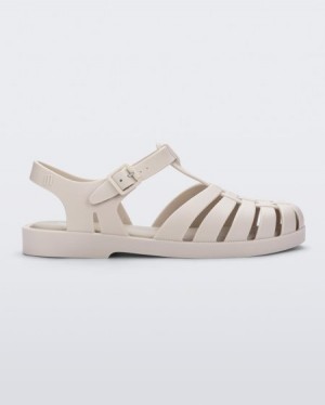 Melissa Sandalias Possession Mujer Beige Claro España | JAZ5qrQF