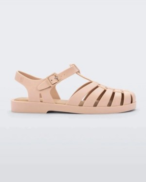 Melissa Sandalias Possession Mujer Beige España | LG8C8Kgk