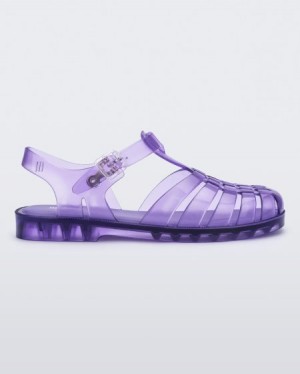 Melissa Sandalias Possession Mujer Lilac Clear España | xE4KbERe