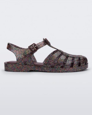 Melissa Sandalias Possession Mujer Multicolor España | 1pJWS8uu