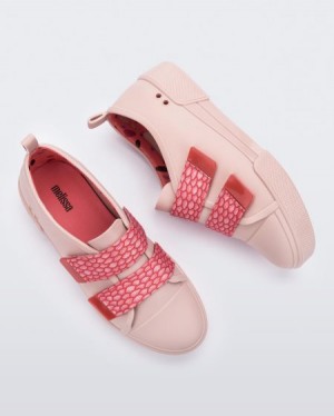 Melissa Zapatillas Cool Mujer Pink/Pink España | k6cRC2fb