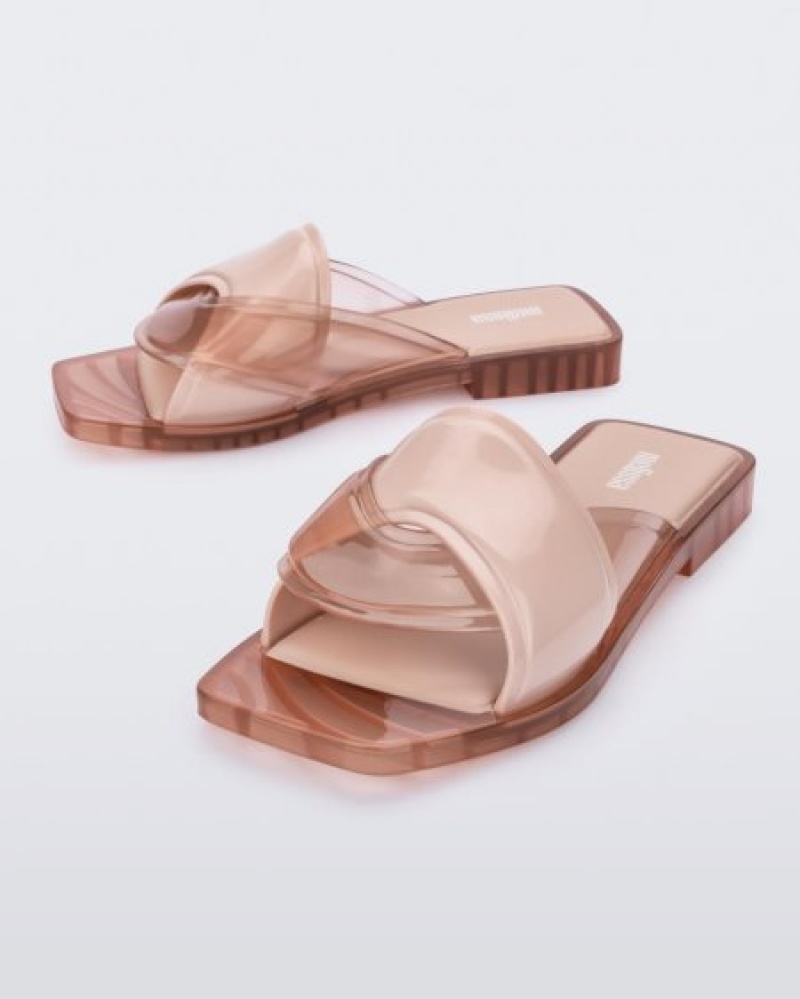 Melissa Chanclas Brigitte Mujer Rosas España | jUo0h7Fw