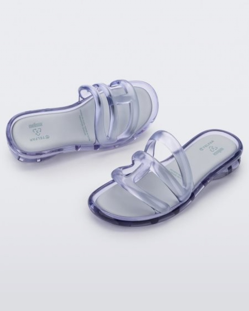 Melissa Chanclas Jelly Chanclas - Coming Soon Mujer Clear España | BHQQZx7t