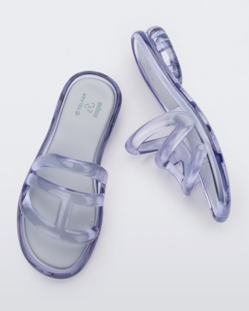 Melissa Chanclas Jelly Chanclas - Coming Soon Mujer Clear España | BHQQZx7t