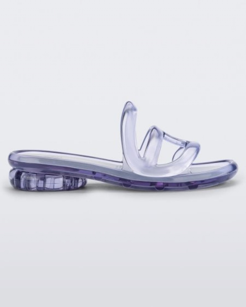 Melissa Chanclas Jelly Chanclas - Coming Soon Mujer Clear España | BHQQZx7t