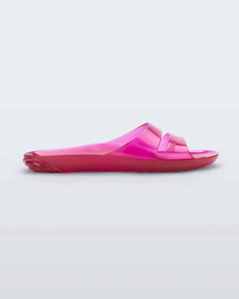 Melissa Chanclas Real Jelly Chanclas Mujer Rosas España | 7HFZnzDe