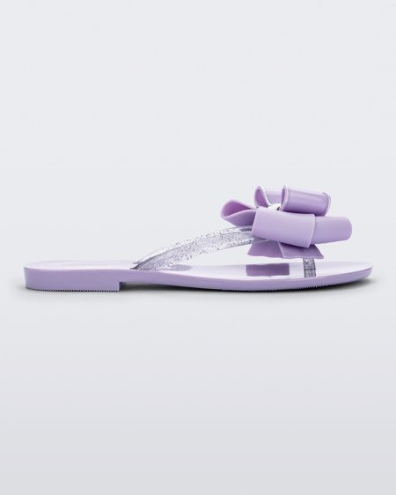 Melissa Chancletas Harmonic Sweet Mujer Lilac España | 5k0MR7Ym