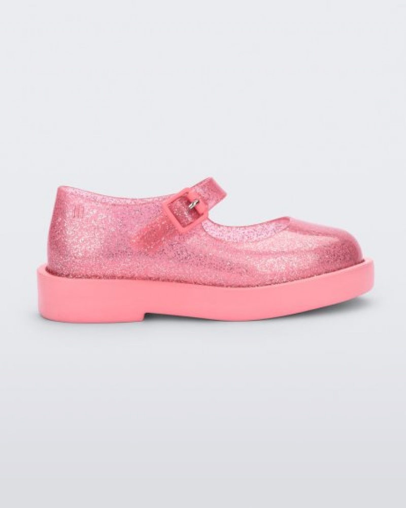 Mini Melissa Flats Lola Bebe Rosas España | 5jnRZnAc