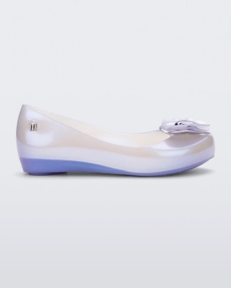 Mini Melissa Flats Ultragirl Niños Azules España | pDjMaqbH