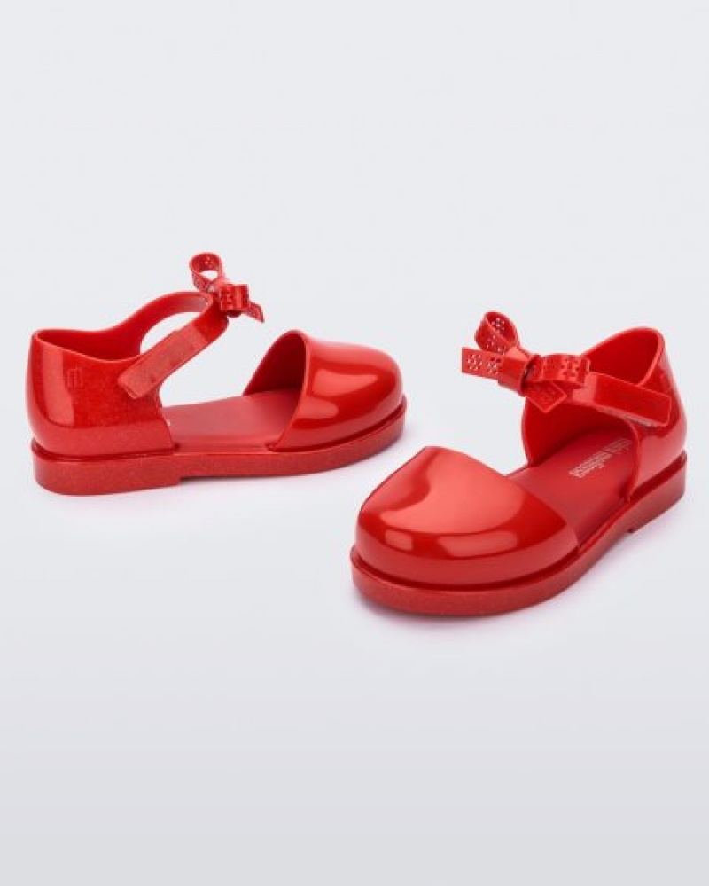 Mini Melissa Sandalias Amy Bebe Rojas España | dYqj86DM