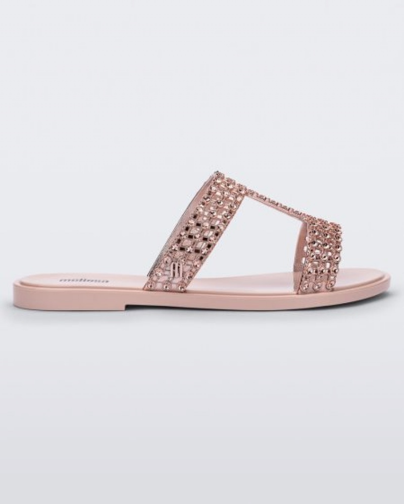 Melissa Sandalias Glowing Mujer Pink/Rose España | cupUOvW1