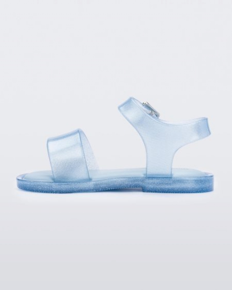 Mini Melissa Sandalias Mar Sandal Bebe Azules España | ooKRpl93