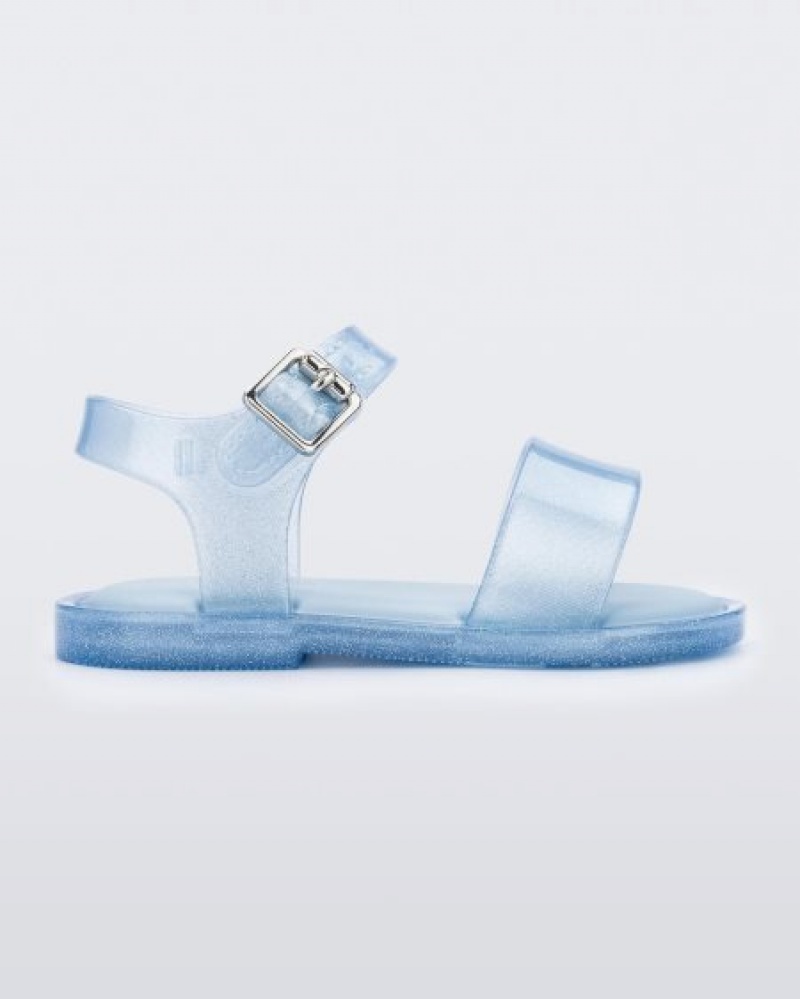 Mini Melissa Sandalias Mar Sandal Bebe Azules España | ooKRpl93