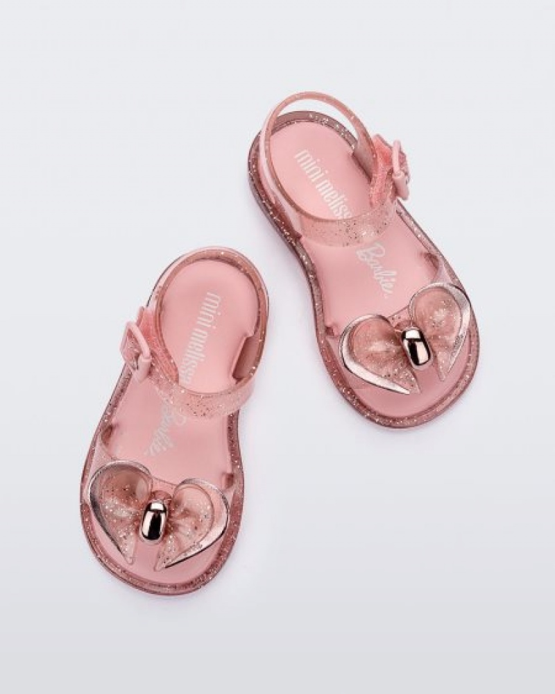 Mini Melissa Sandalias Mar Sandal Bebe Rosas España | Ofw7kiND