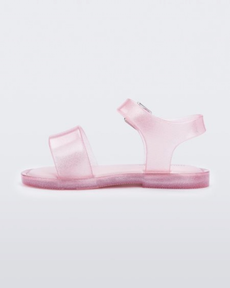 Mini Melissa Sandalias Mar Sandal Bebe Rosas España | 6JXRHjT0