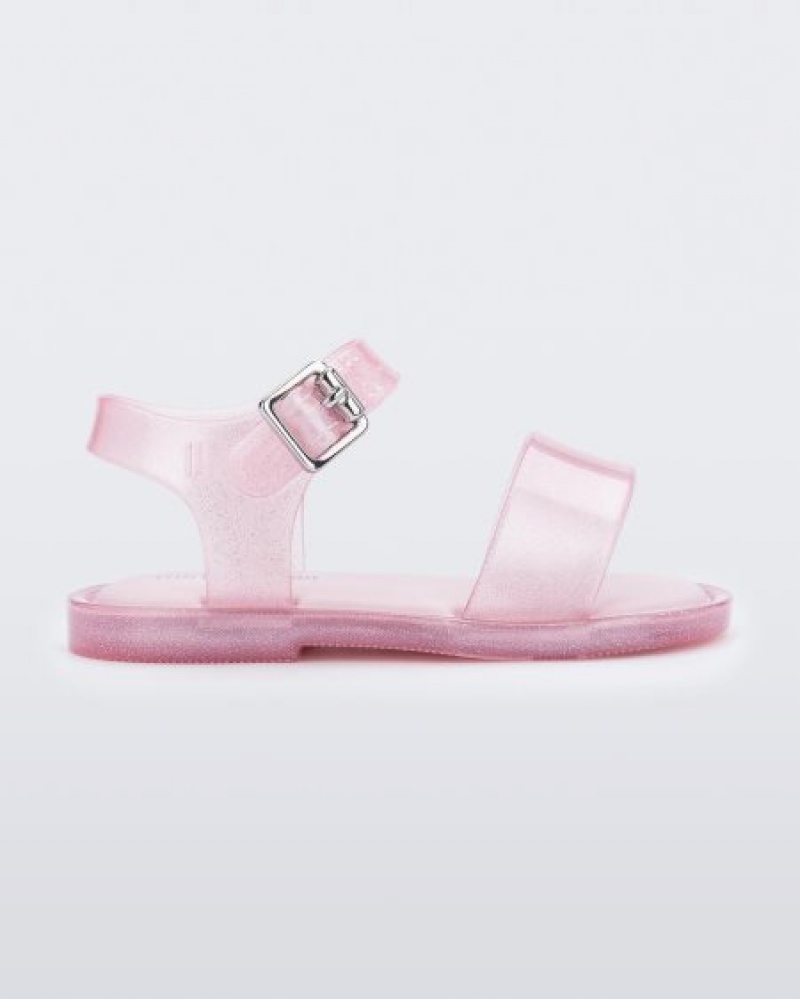 Mini Melissa Sandalias Mar Sandal Bebe Rosas España | 6JXRHjT0