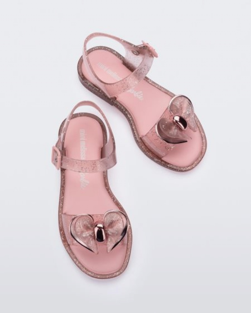 Mini Melissa Sandalias Mar Sandal Niños Rosas España | 71yCxJNk