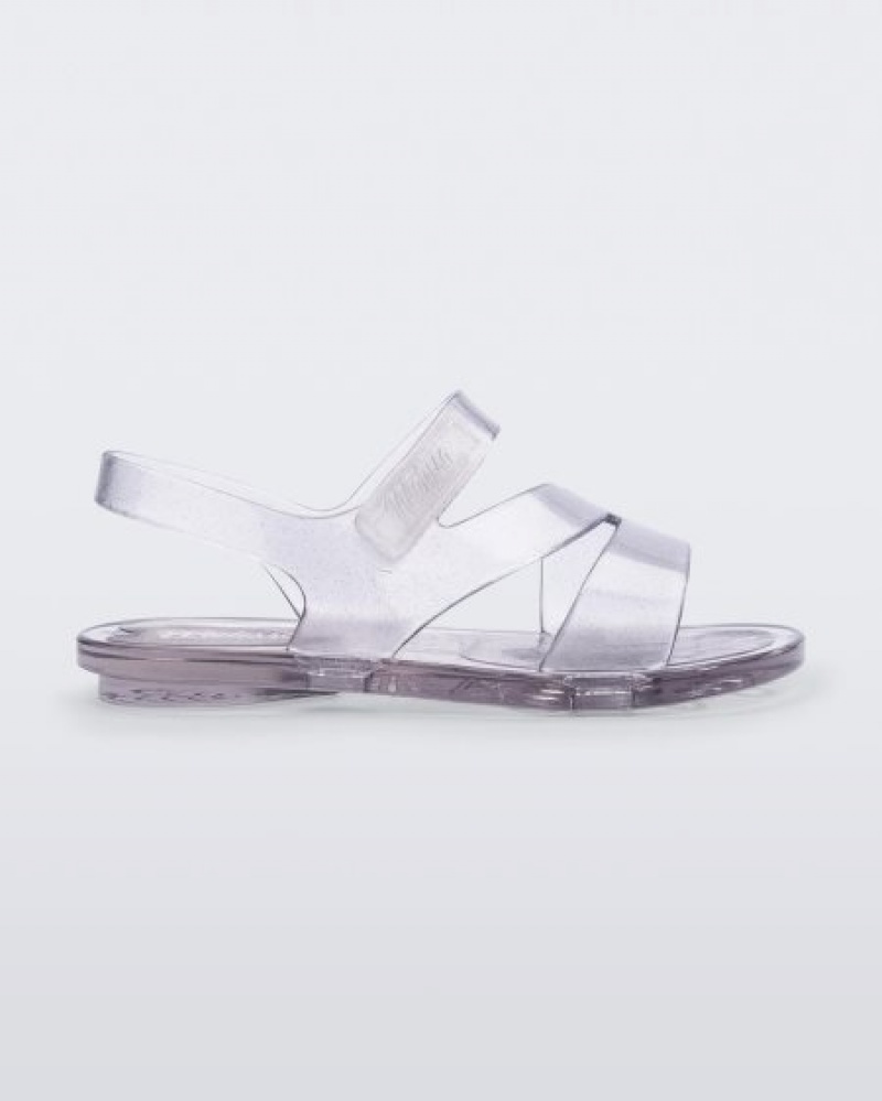 Mini Melissa Sandalias Paris Bebe Clear España | 5axNRbl9