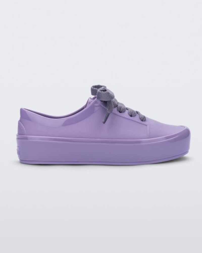 Mini Melissa Zapatillas Calle Niños Lilac España | KQmqBHIu