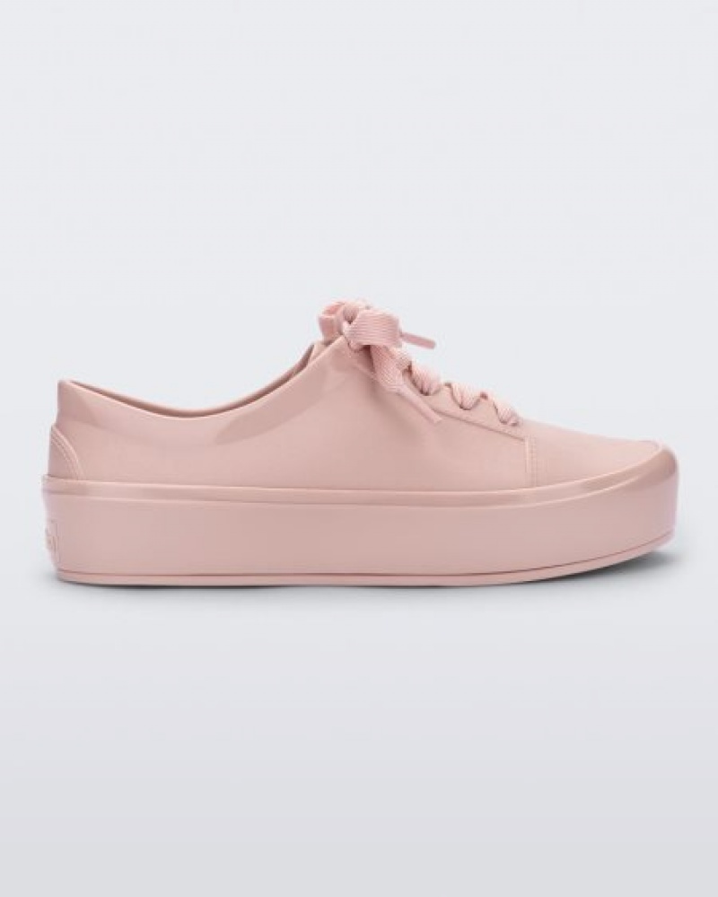 Mini Melissa Zapatillas Calle Niños Pink/Pink España | e8lvFjQ7