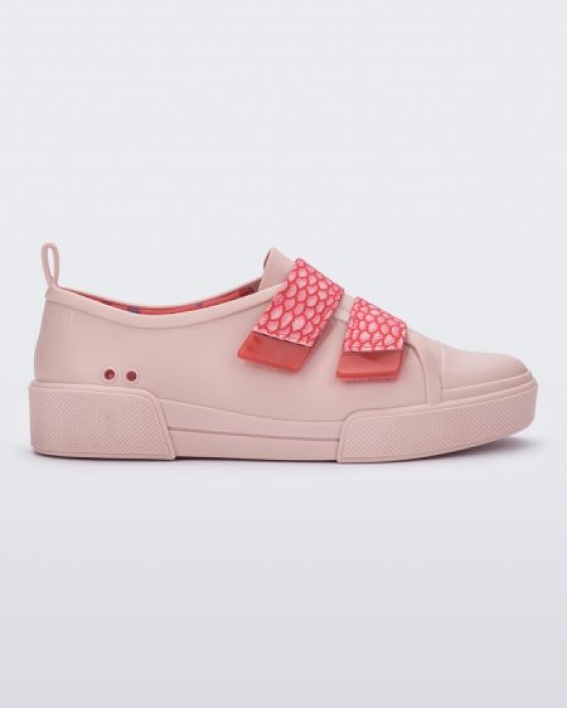 Melissa Zapatillas Cool Mujer Pink/Pink España | k6cRC2fb