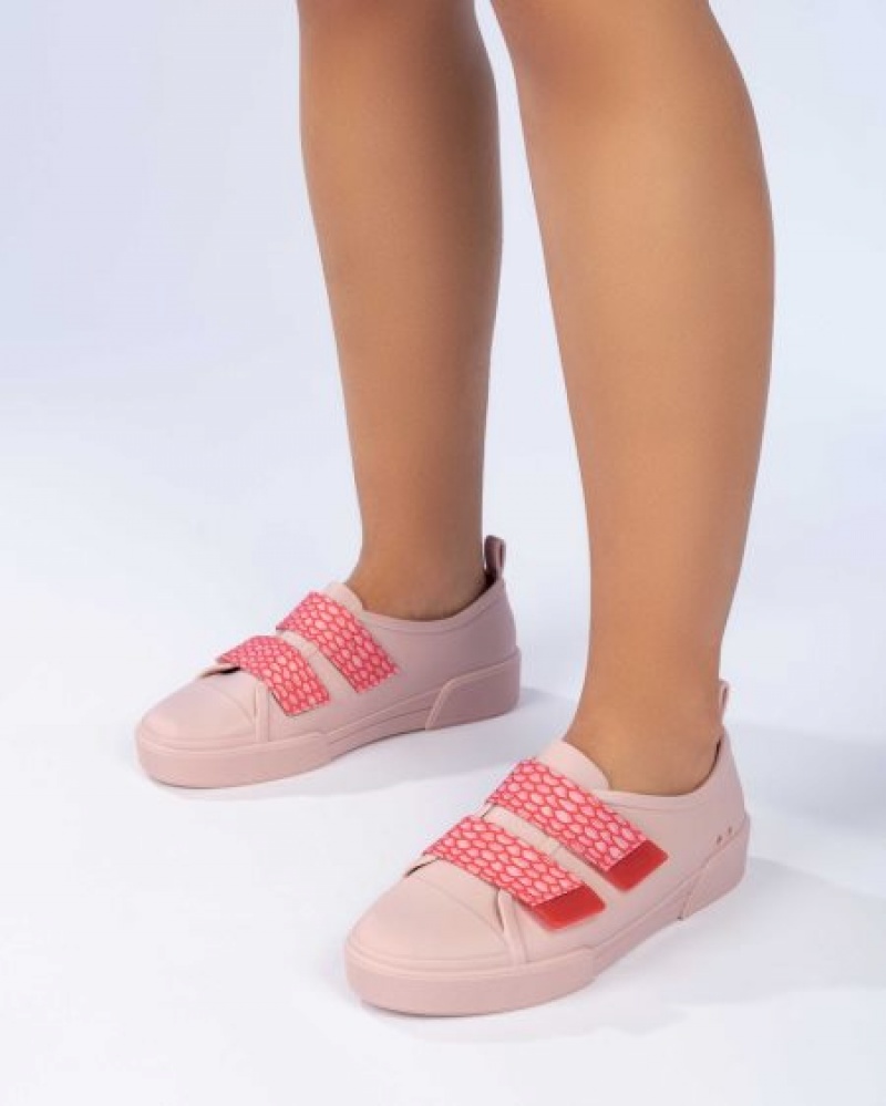 Melissa Zapatillas Cool Mujer Pink/Pink España | k6cRC2fb