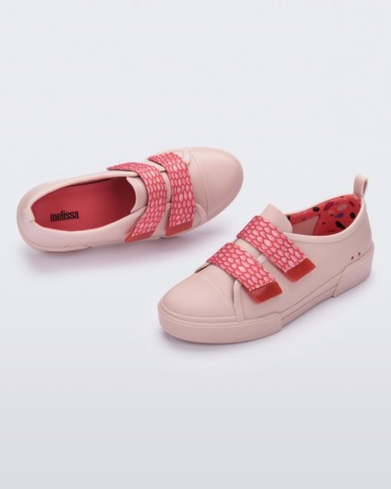 Melissa Zapatillas Cool Mujer Pink/Pink España | k6cRC2fb