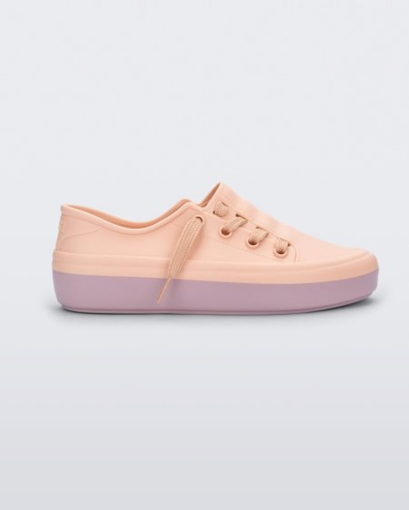 Melissa Zapatillas Ulitsa Mujer Pink/Pink España | IDerQWMC