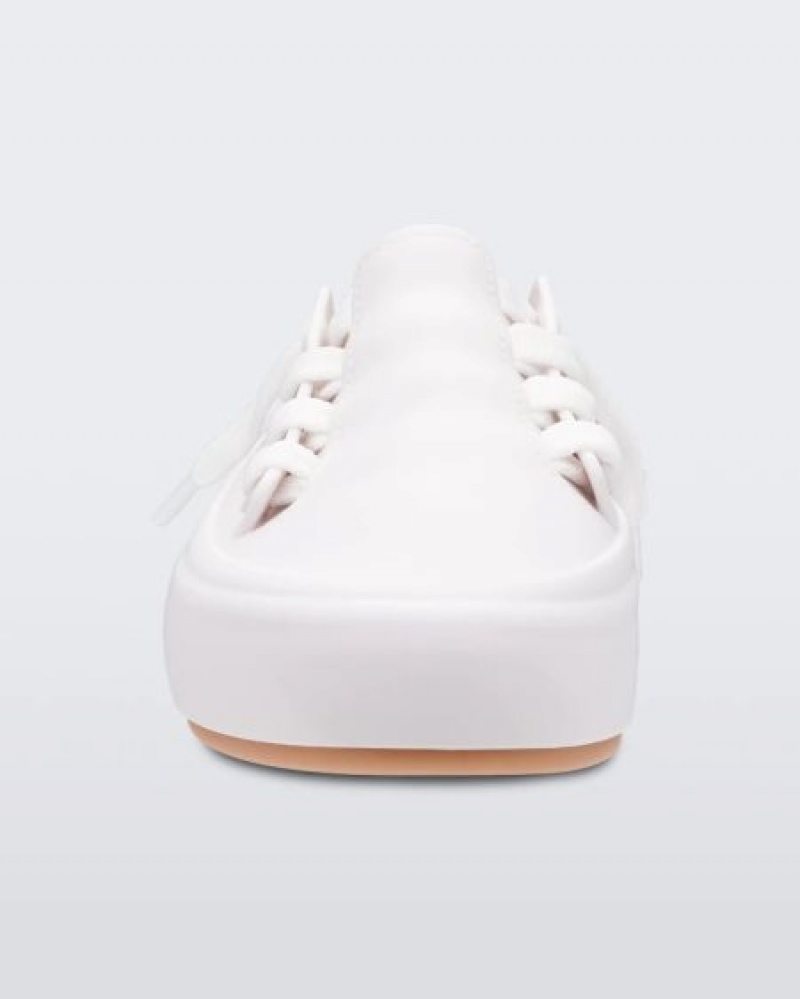 Melissa Zapatillas Ulitsa Mujer White/Beige España | mcbTdeEp