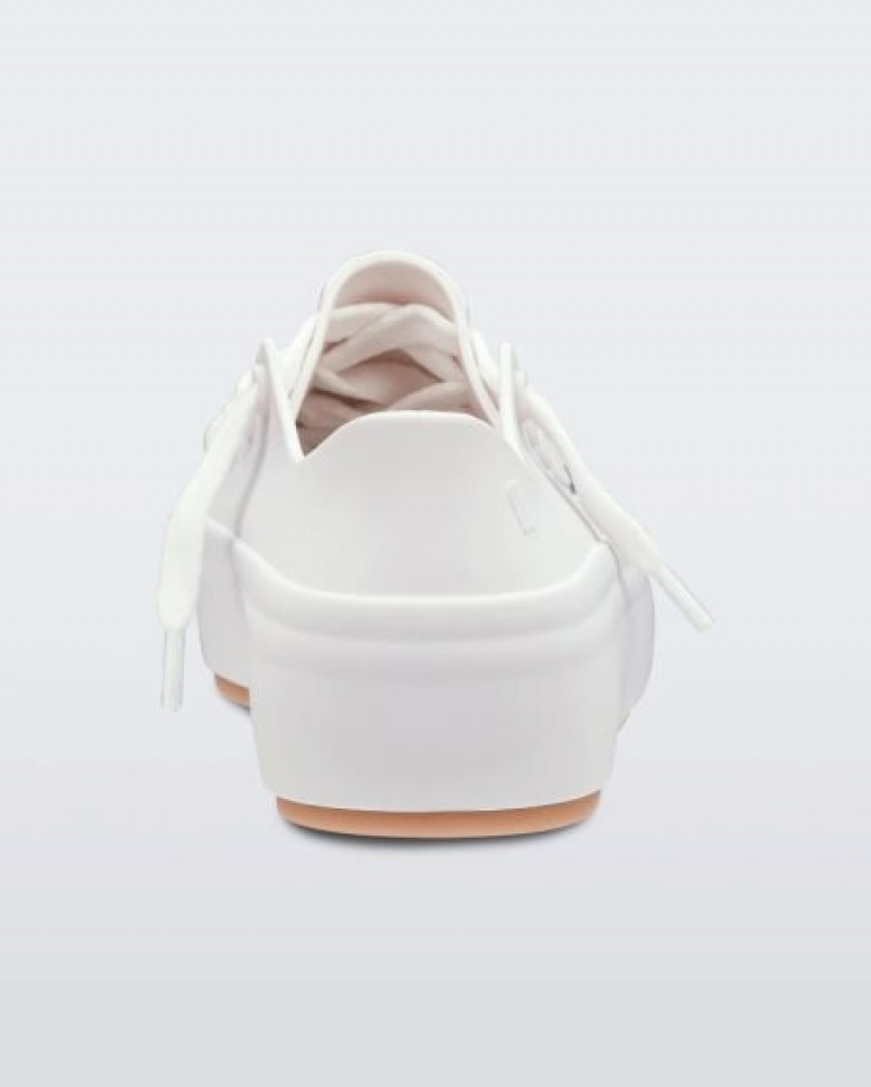 Melissa Zapatillas Ulitsa Mujer White/Beige España | mcbTdeEp